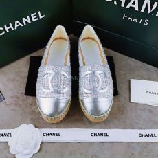 Chanel Fishermans Shoes
